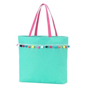 NWT Pom Tote bag